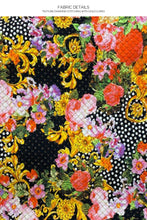 Laden Sie das Bild in den Galerie-Viewer, Image 05: Luli Fama Haut Top Wavy Forever Yours Black
