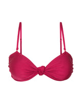 Laden Sie das Bild in den Galerie-Viewer, Product Front: Rio De Sol Haut Top Shimmer-Desejo Bandeau-Joy
