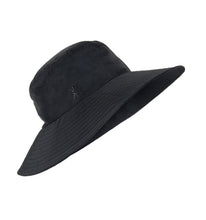 Laden Sie das Bild in den Galerie-Viewer, Image 06: Uv Line Chapeau Souple/Capeline Hat Lyon Nac L Fem Black Upf50+
