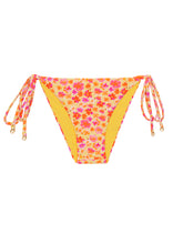 Laden Sie das Bild in den Galerie-Viewer, Product Front: Rio De Sol Bas Bottom Ditsy-Butter Lacinho
