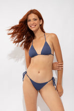 Laden Sie das Bild in den Galerie-Viewer, Image 06: Rio De Sol Haut Top Carmel-Blue Tri-Inv
