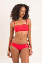 Laden Sie das Bild in den Galerie-Viewer, Image 07: Rio De Sol Bas Bottom Rouge Madrid
