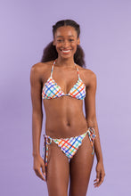 Laden Sie das Bild in den Galerie-Viewer, Image 12: Rio De Sol Haut Top Square Frufru
