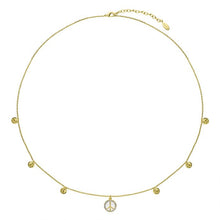 Laden Sie das Bild in den Galerie-Viewer, Model Front: Hipanema Collier Serenity White Hipanema
