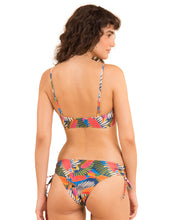 Laden Sie das Bild in den Galerie-Viewer, Image 07: Rio De Sol Ensemble Set Jungle Bandeau-Reto Madrid

