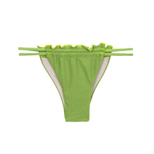 Laden Sie das Bild in den Galerie-Viewer, Product Front: Rio De Sol Bas Bottom Shimmer-Botanica Pipa-Frufru
