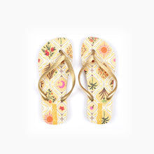 Laden Sie das Bild in den Galerie-Viewer, Product Front: Rio De Sol Tongs Mosaico Slim

