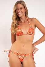 Laden Sie das Bild in den Galerie-Viewer, Image 06: Rio De Sol Ensemble Set Maracai Tri-Inv Cheeky-Tie
