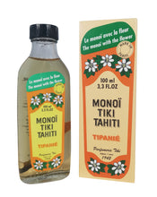Laden Sie das Bild in den Galerie-Viewer, Image 02: Tiki Monoi Oils Tiki Monoi Tipanier 100Ml
