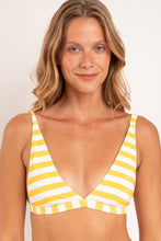 Laden Sie das Bild in den Galerie-Viewer, Gallery: Rio De Sol Haut Top Sunshine Alba
