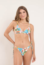 Laden Sie das Bild in den Galerie-Viewer, Image 05: Rio De Sol Ensemble Set Al-Mare Tri-Fixo Cheeky-Micro
