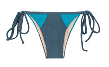 Laden Sie das Bild in den Galerie-Viewer, Product Front: Rio De Sol Bas Bottom Galaxia Recorte Tri
