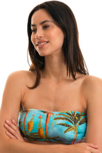 Laden Sie das Bild in den Galerie-Viewer, Gallery: Rio De Sol Haut Top Por Do Sol Reto

