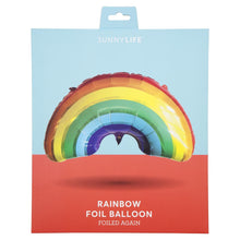 Laden Sie das Bild in den Galerie-Viewer, Image 02: Sunnylife Fête Balloon Rainbow
