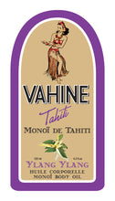 Laden Sie das Bild in den Galerie-Viewer, Image 03: Vahine Monoi Oils Vahine Tahiti - Monoï Ylang Ylang - 125Ml
