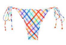 Laden Sie das Bild in den Galerie-Viewer, Product Front: Rio De Sol Bas Bottom Square Frufru-Fio
