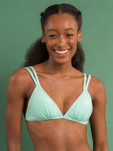 Laden Sie das Bild in den Galerie-Viewer, Image 10: Rio De Sol Haut Top Malibu-Menta Tri-Duo
