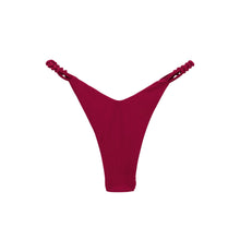 Laden Sie das Bild in den Galerie-Viewer, Product Front: Rio De Sol Bas Bottom Touch-Carmim Gigi
