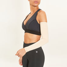 Laden Sie das Bild in den Galerie-Viewer, Image 04: Uv Line Gants Long Sleeve Beige Upf50+
