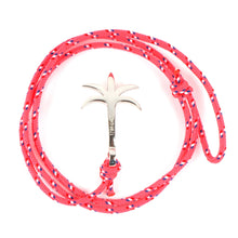 Laden Sie das Bild in den Galerie-Viewer, Product Front: Cala 1789 Bracelet Bracelet Palmier Fluo Rose
