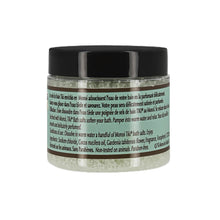 Laden Sie das Bild in den Galerie-Viewer, Product Back: Tiki Sels De Bain Sels De Bain Tiki Coconut 125Gr
