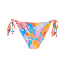 Laden Sie das Bild in den Galerie-Viewer, Product Front: Rio De Sol Bas Bottom Cloud Cheeky-Tie
