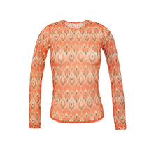 Laden Sie das Bild in den Galerie-Viewer, Product Front: Rio De Sol Haut De Plage Maracai Top Harper Long
