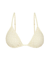 Laden Sie das Bild in den Galerie-Viewer, Product Front: Rio De Sol Haut Top Brisa-Offwhite Lia
