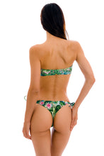 Laden Sie das Bild in den Galerie-Viewer, Model Back: Rio De Sol Haut Top Amazonia Bandeau-Reto

