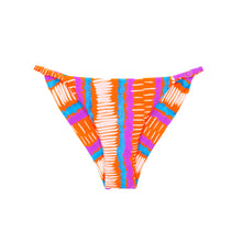 Laden Sie das Bild in den Galerie-Viewer, Product Front: Rio De Sol Bas Bottom Stripes Cheeky-Fixa
