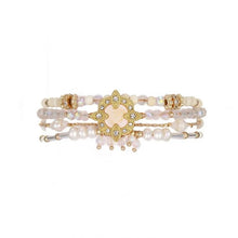 Laden Sie das Bild in den Galerie-Viewer, Product Front: Hipanema Bracelet Metaphor White Hipanema
