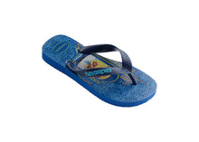Laden Sie das Bild in den Galerie-Viewer, Product Front: Havaianas Tongs Havaianas Kids Minions Blue Star

