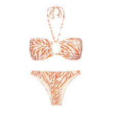 Laden Sie das Bild in den Galerie-Viewer, Product Front: Rio De Sol Ensemble Set Sahari Tayra Leblon
