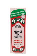 Laden Sie das Bild in den Galerie-Viewer, Image 03: Tiki Monoi Oils Tiki Monoi Vanilla Naturel 100Ml
