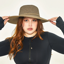 Laden Sie das Bild in den Galerie-Viewer, Image 04: Uv Line Chapeau Souple/Capeline Hat Jurere Imp Fem Mescla Upf50+
