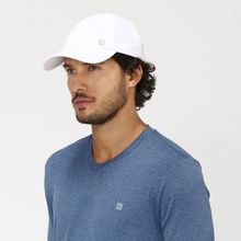 Laden Sie das Bild in den Galerie-Viewer, Image 02: Uv Line Casquette Cap Uv Pro Masc White Upf50+
