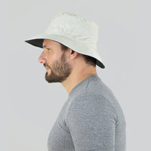Laden Sie das Bild in den Galerie-Viewer, Image 02: Uv Line Bob Hat Australia Nac Masc Sand/Grey Upf50+
