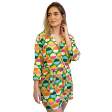 Laden Sie das Bild in den Galerie-Viewer, Gallery: Rio De Sol Chemise Garden City Chemise
