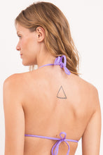Laden Sie das Bild in den Galerie-Viewer, Image 07: Rio De Sol Haut Top Bora-Lavanda Tri-Inv

