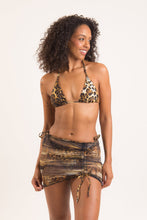 Laden Sie das Bild in den Galerie-Viewer, Image 03: Rio De Sol Jupe De Page Leo Skirt-Rushed
