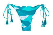 Laden Sie das Bild in den Galerie-Viewer, Product Front: Rio De Sol Bas Bottom Mayaguana Frufru-Fio
