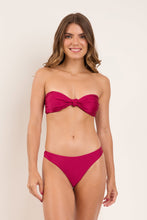 Laden Sie das Bild in den Galerie-Viewer, Image 05: Rio De Sol Ensemble Set Shimmer-Desejo Bandeau-Joy Essential
