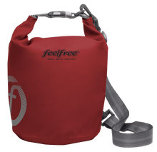 Laden Sie das Bild in den Galerie-Viewer, Product Front: Feelfree Sac De Plage Tube Mini 3L Rouge
