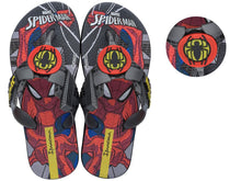 Laden Sie das Bild in den Galerie-Viewer, Product Front: Ipanema Tongs Ipanema Homem Aranha Action
