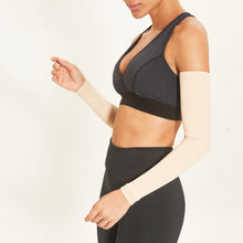 Laden Sie das Bild in den Galerie-Viewer, Image 05: Uv Line Gants Long Sleeve Uni Beige Upf50+
