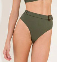 Laden Sie das Bild in den Galerie-Viewer, Gallery: Maaji Bas Bottom Pine Green Tiffany Whitney The Rose
