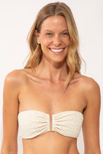Laden Sie das Bild in den Galerie-Viewer, Gallery: Rio De Sol Haut Top Brisa-Offwhite Sara
