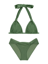 Laden Sie das Bild in den Galerie-Viewer, Product Front: Rio De Sol Ensemble Set Croco Mel-Comfy
