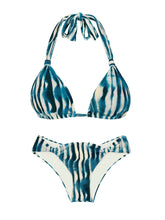 Laden Sie das Bild in den Galerie-Viewer, Product Front: Rio De Sol Ensemble Set Azule Mel
