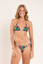 Laden Sie das Bild in den Galerie-Viewer, Model Front: Rio De Sol Haut Top Flair Tri-Inv
